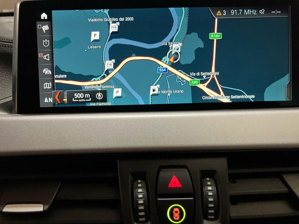 BMW X2 sdrive16d Advantage auto