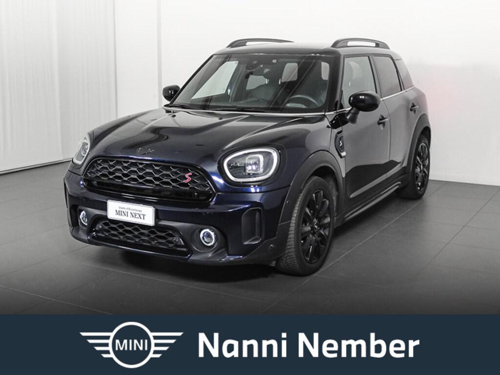 Mini Cooper SD Countryman 2.0 Cooper SD