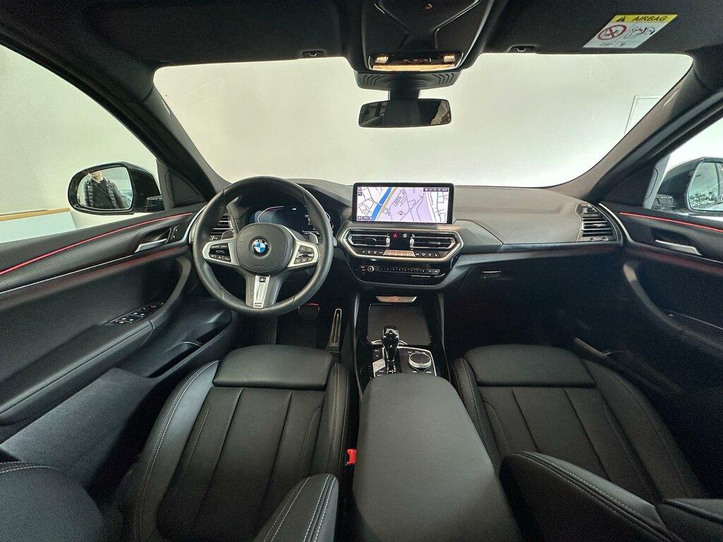 BMW X4 xdrive20d mhev 48V Msport auto