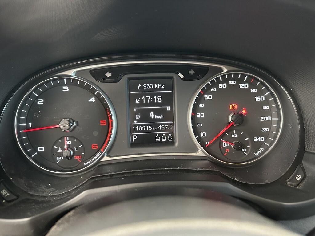Audi A1 Sportback 1.6 tdi Ambition s-tronic