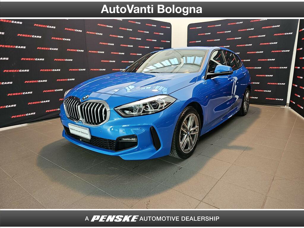 BMW Serie 1 118i Msport 136cv