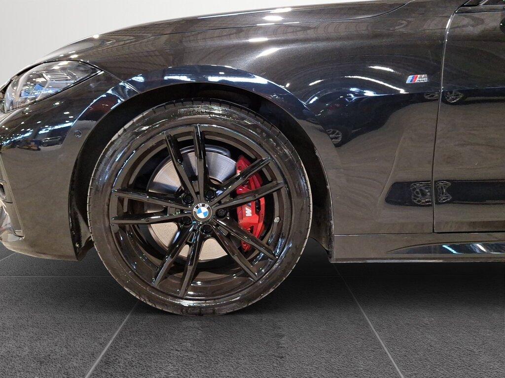 BMW Serie 4 430d Coupe mhev 48V xdrive Msport auto