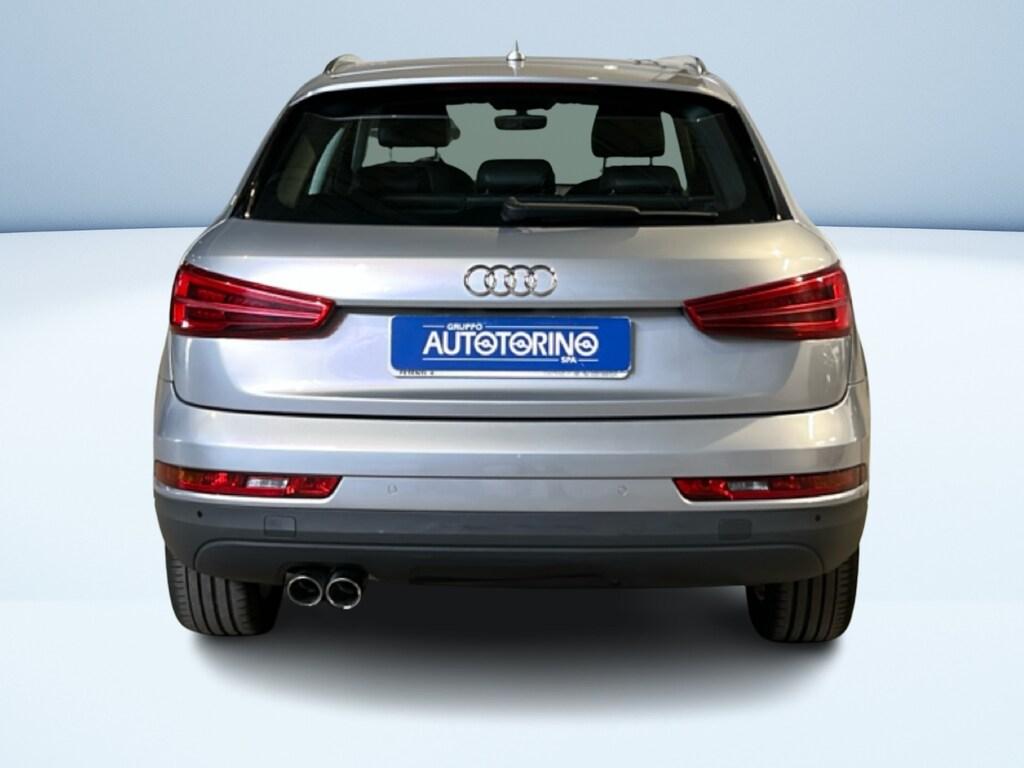 Audi Q3 2.0 tdi quattro 150cv s-tronic
