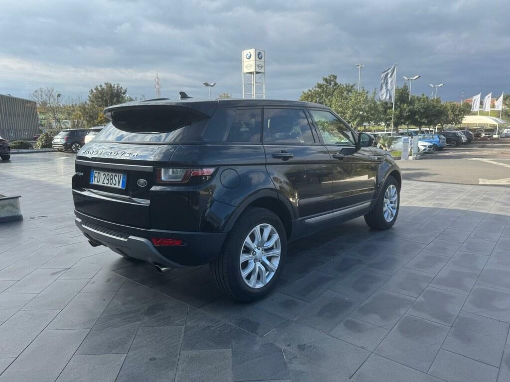 Land Rover Range Rover Evoque Evoque 2.0 td4 SE 150cv 5p