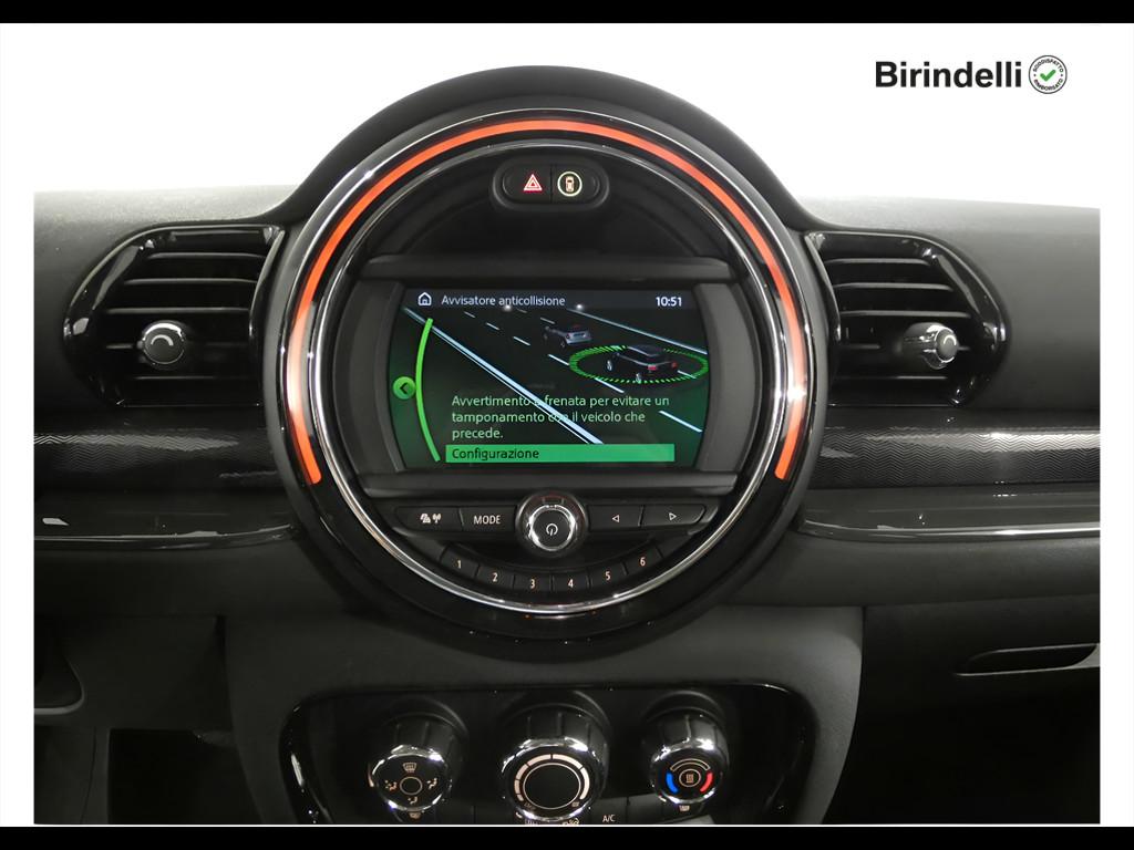 Mini Cooper Clubman 1.5 Cooper Business Steptronic