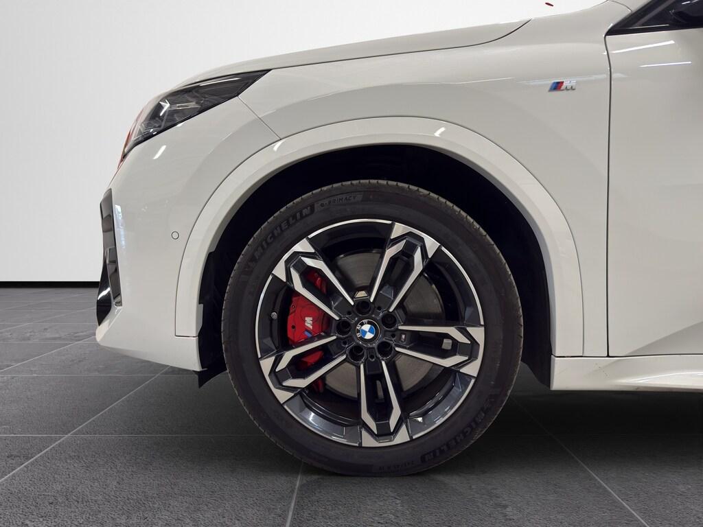 BMW X2 xdrive 20d 48V MSport Pro auto