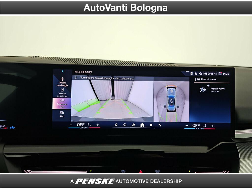 BMW Serie 5 520d 48V xdrive M Sport Pro auto