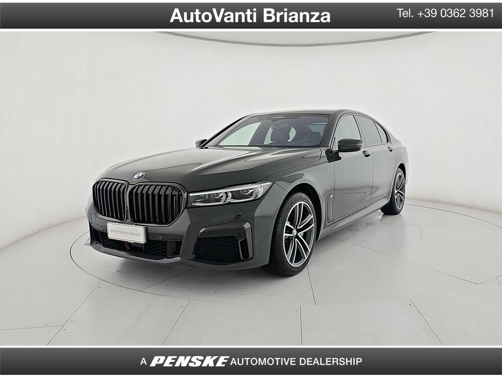BMW Serie 7 730d mhev 48V Msport xdrive auto