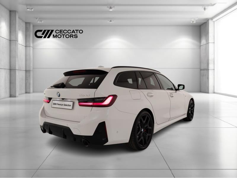 BMW Serie 3 320d Touring mhev 48V xdrive M Sport Pro auto