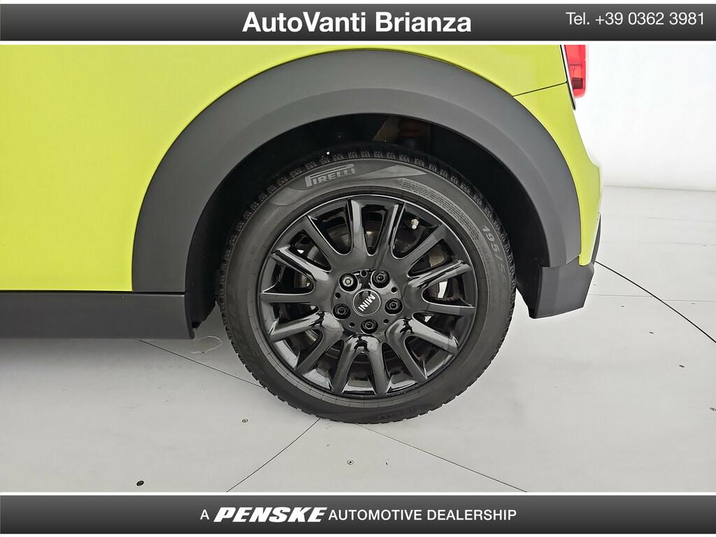 Mini Cooper 1.5 TwinPower Turbo Cooper DCT
