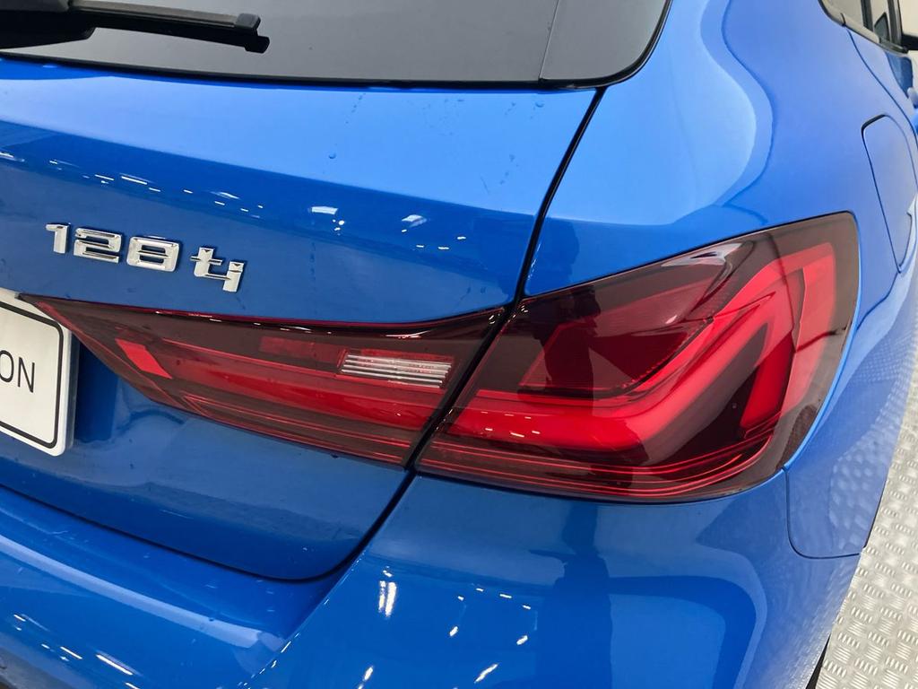 BMW Serie 1 128ti Msport auto