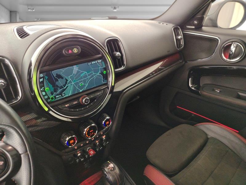 Mini John Cooper Works Countryman 2.0 TwinPower Turbo John Cooper Works ALL4 Auto