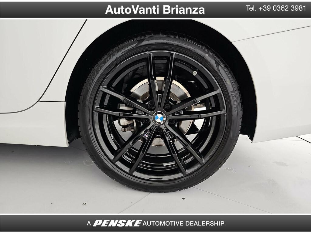 BMW Serie 3 320d Touring mhev 48V Msport xdrive auto