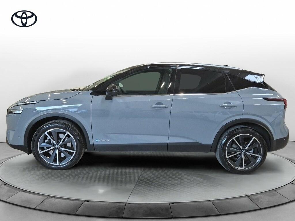 Nissan Qashqai 1.5 e-power Tekna 2wd e-shifter