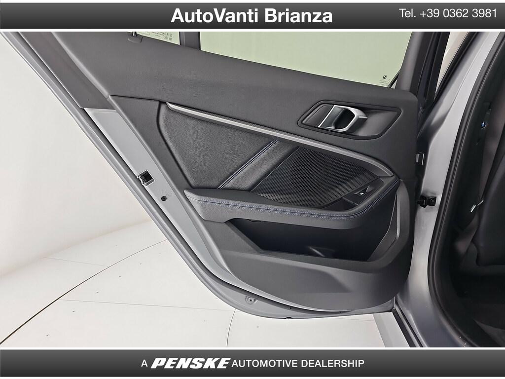 BMW Serie 1 120d Msport xdrive auto