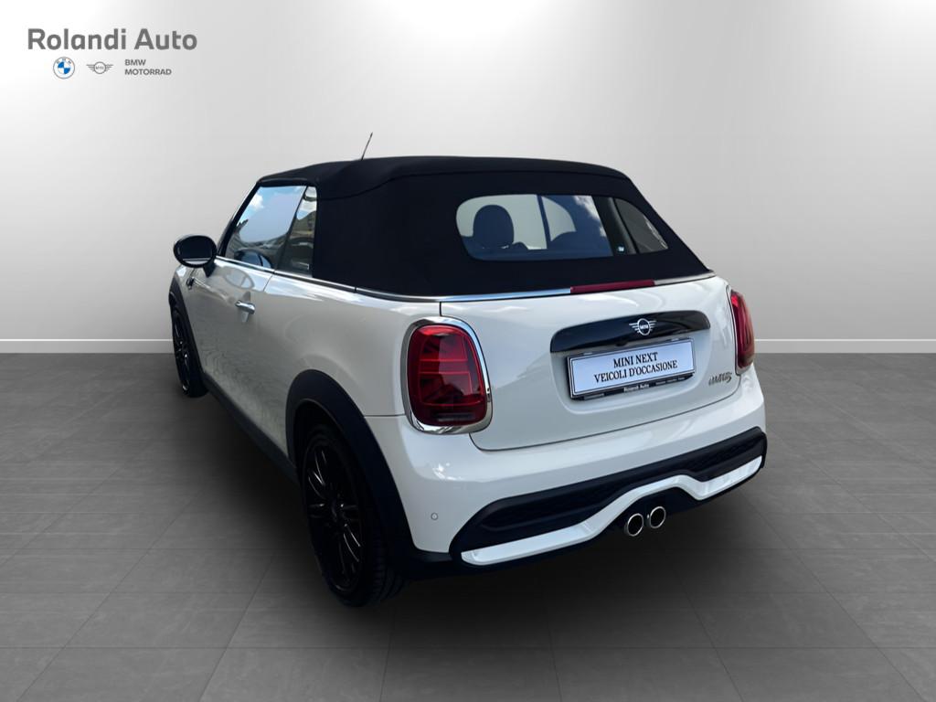 Mini Cooper S Cabrio 2.0 Cooper S