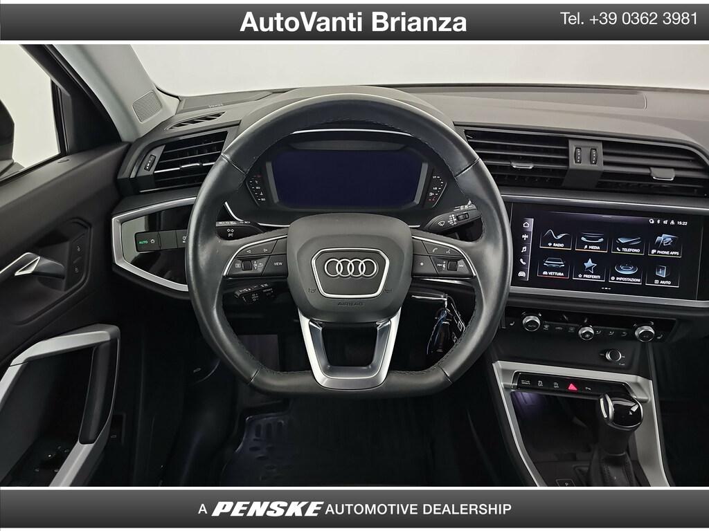 Audi Q3 Sportback 35 1.5 tfsi S line edition s-tronic