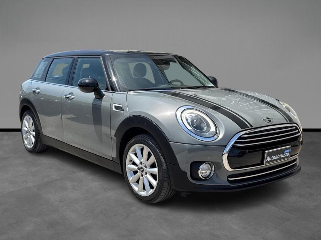 Mini Cooper D Clubman 2.0 Cooper D Hype
