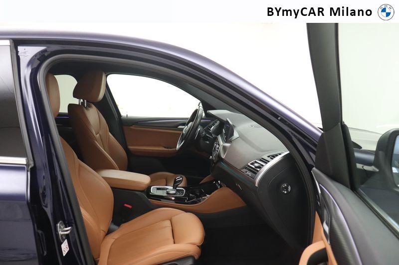 BMW X4 xdrive20d mhev 48V Msport auto