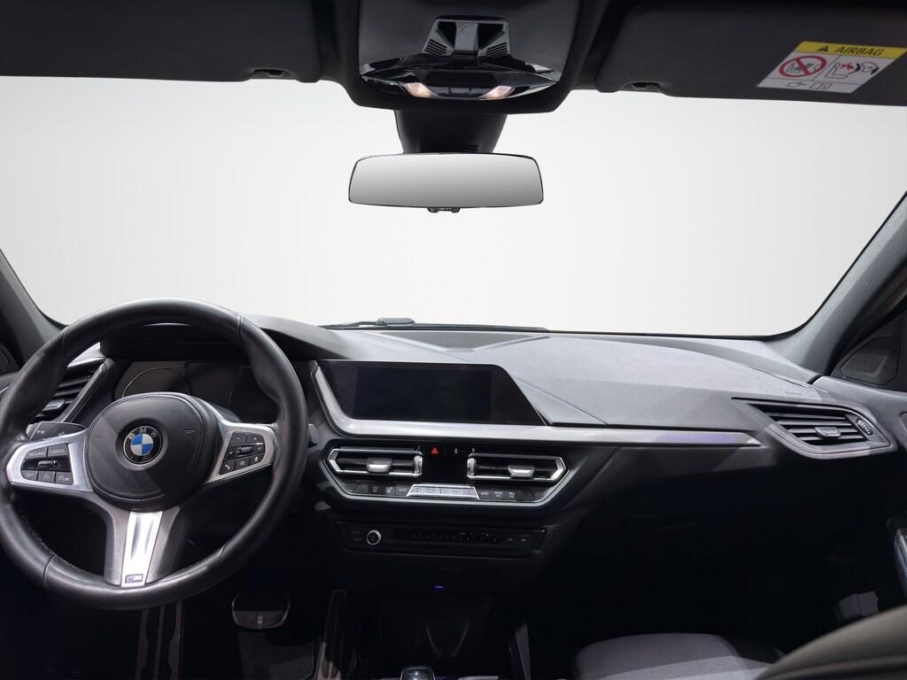 BMW Serie 1 116d Msport auto