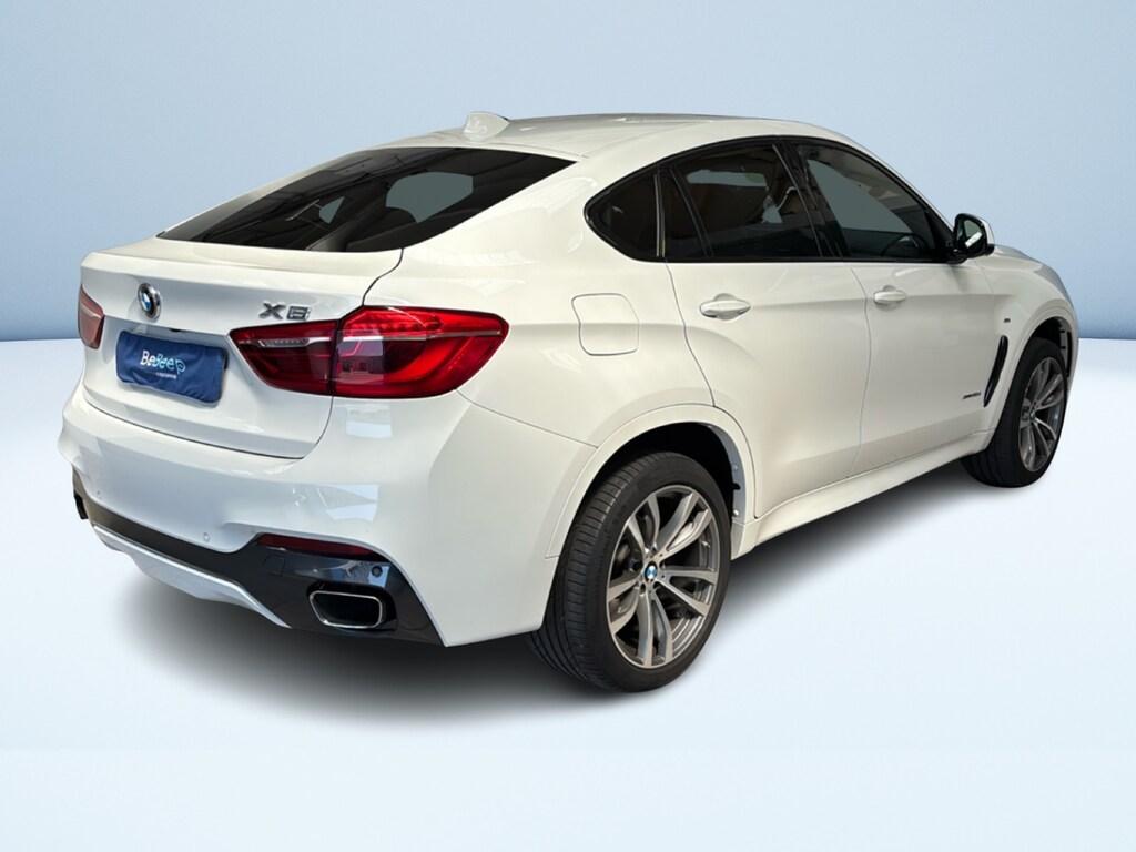 BMW X6 xdrive30d Msport 258cv auto