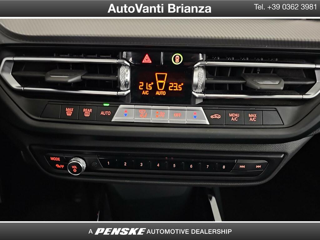 BMW Serie 1 116d Msport auto