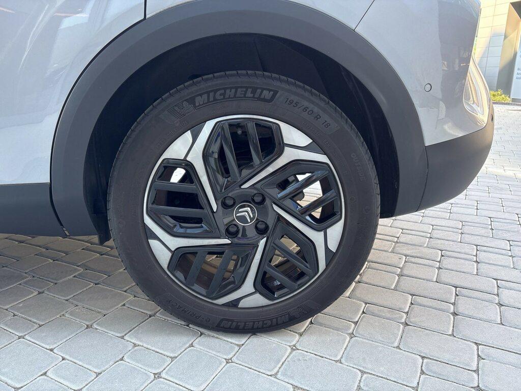 Citroen C4 1.5 bluehdi Shine s&s 130cv eat8