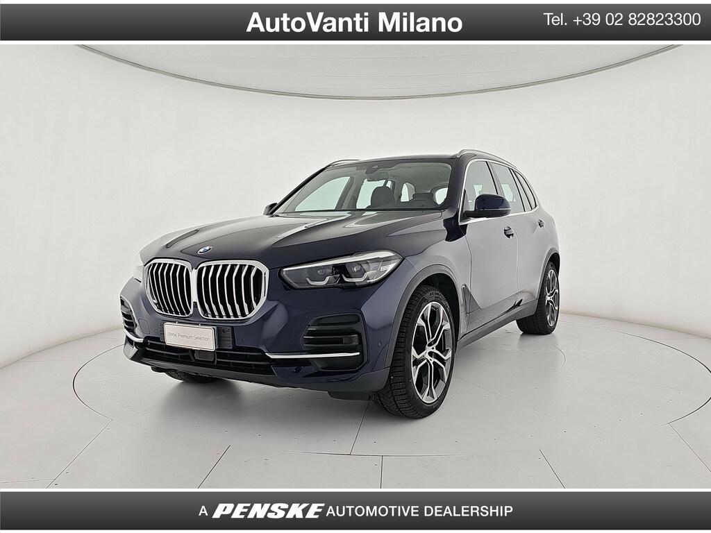 BMW X5 xdrive30d mhev 48V Business auto