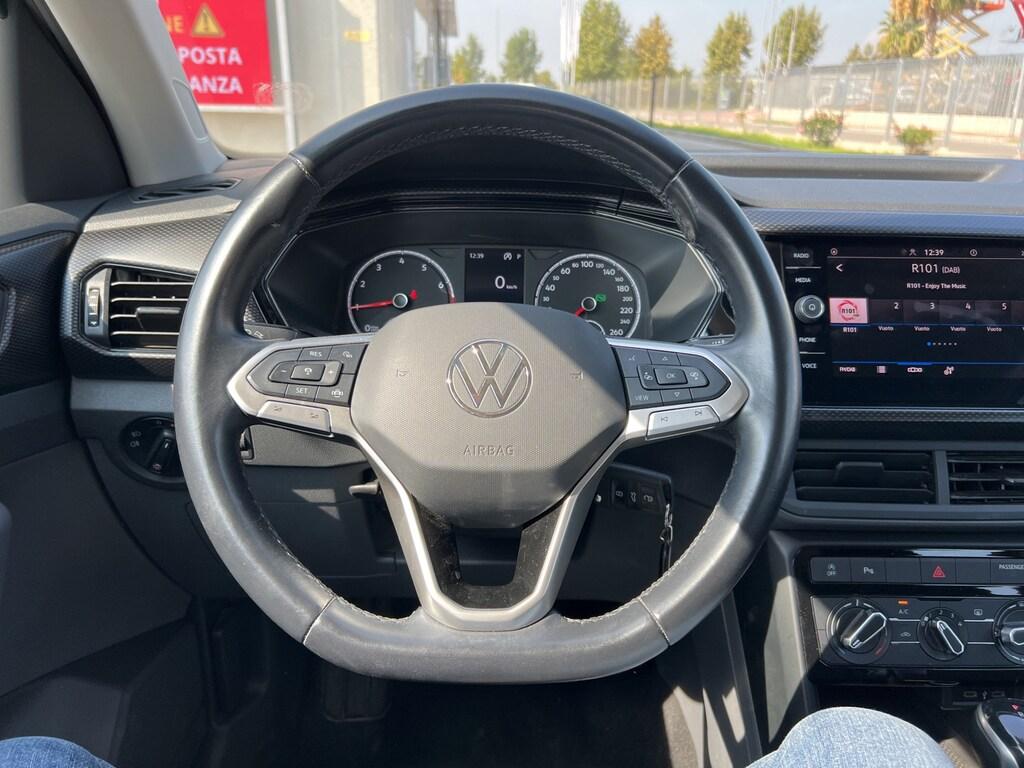 Volkswagen T-Cross 1.0 tsi Style 110cv dsg