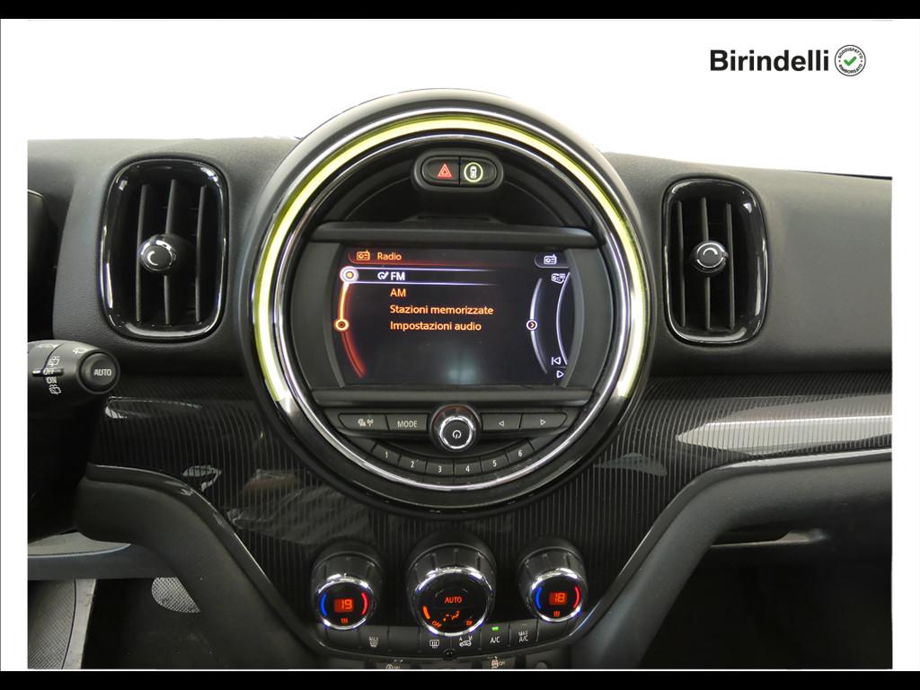 Mini Cooper D Countryman 2.0 TwinPower Turbo Cooper D Hype Steptronic