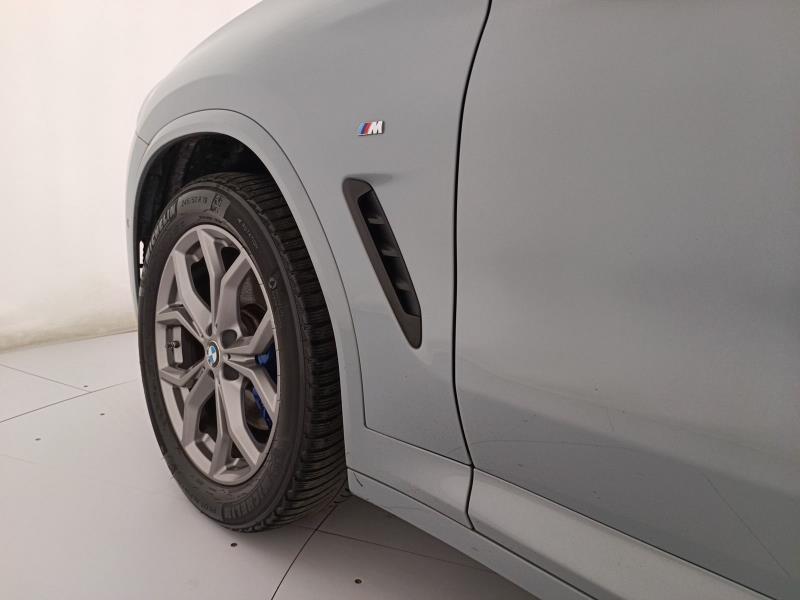 BMW X3 xdrive20d mhev 48V Msport auto