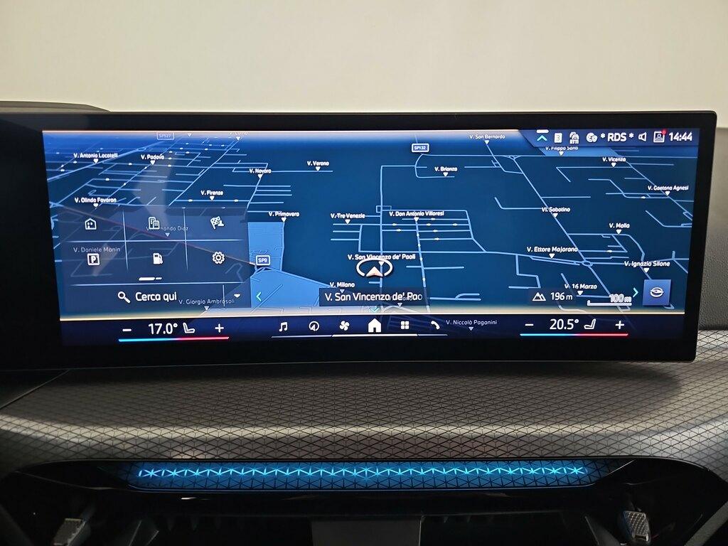 BMW Serie 3 320d Touring mhev 48V Msport xdrive auto