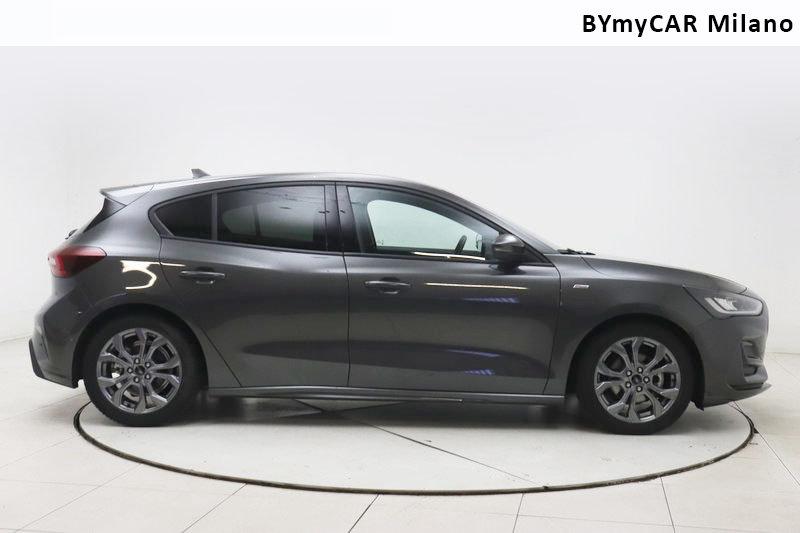 Ford Focus 1.0 ecoboost hybrid ST-Line 125cv