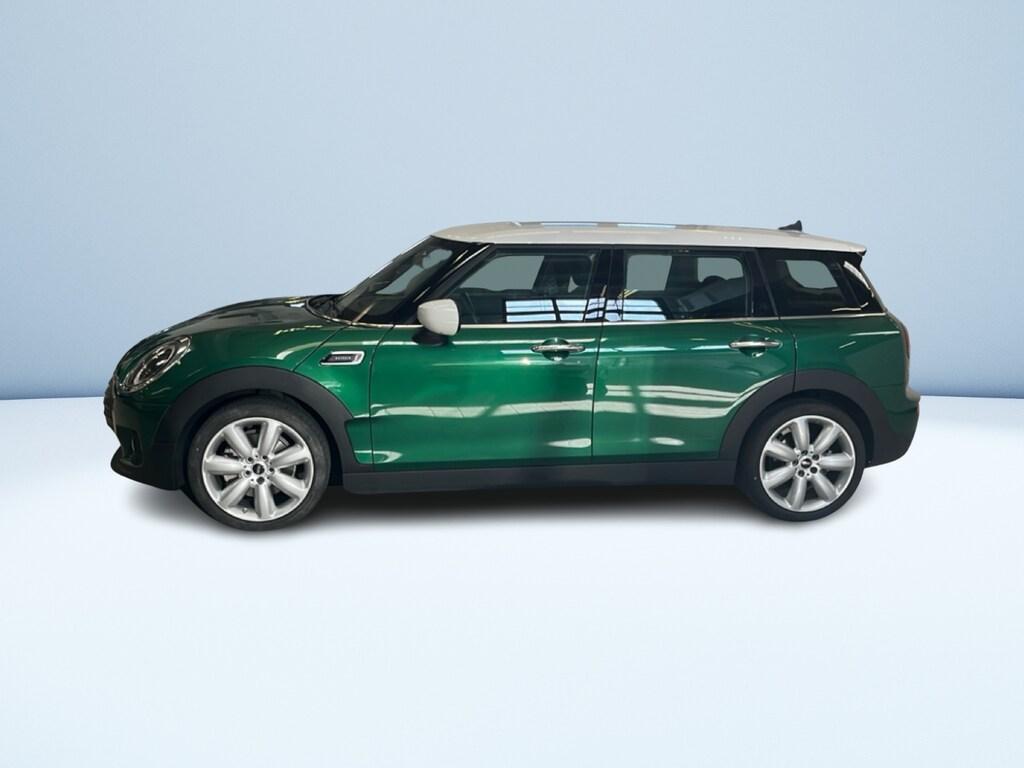 Mini Cooper D Clubman 2.0 Cooper D Mayfair Edition auto