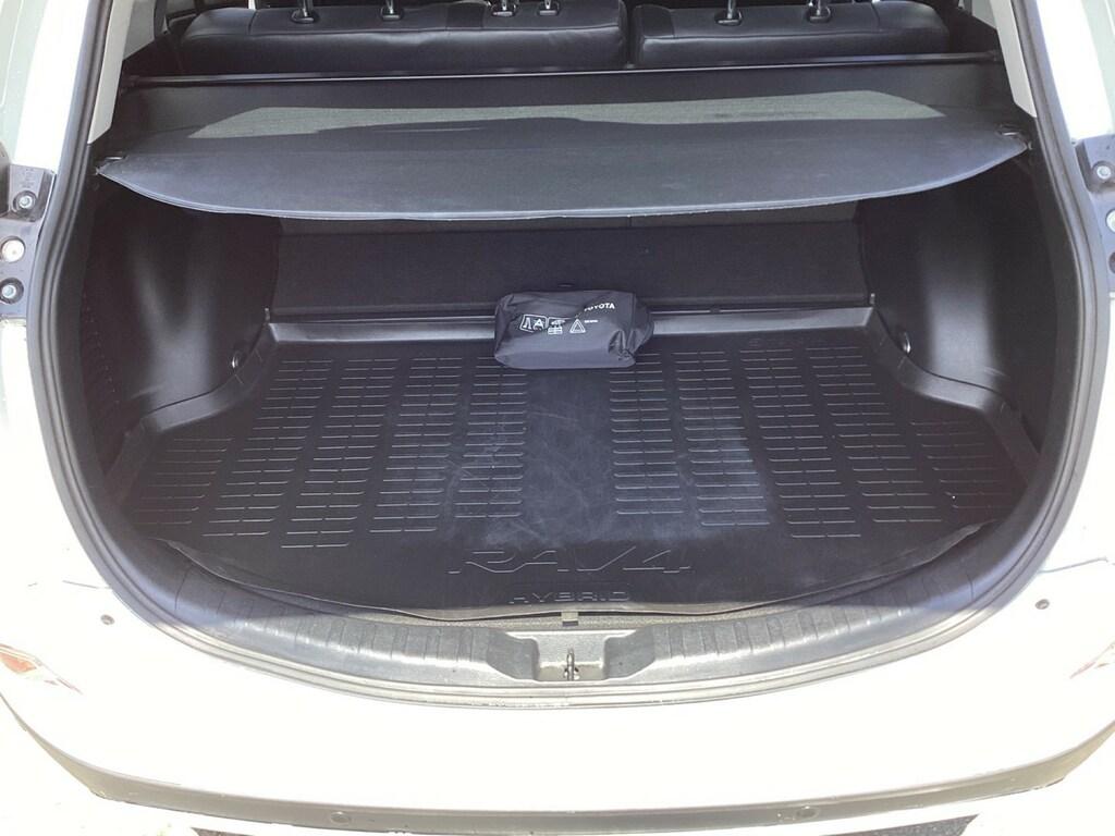 Toyota RAV4 2.5 vvt-i hybrid Style 4wd e-cvt my17