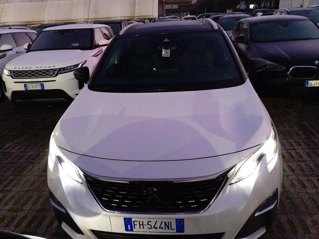 Peugeot 3008 1.6 bluehdi GT Line s&s 120cv eat6