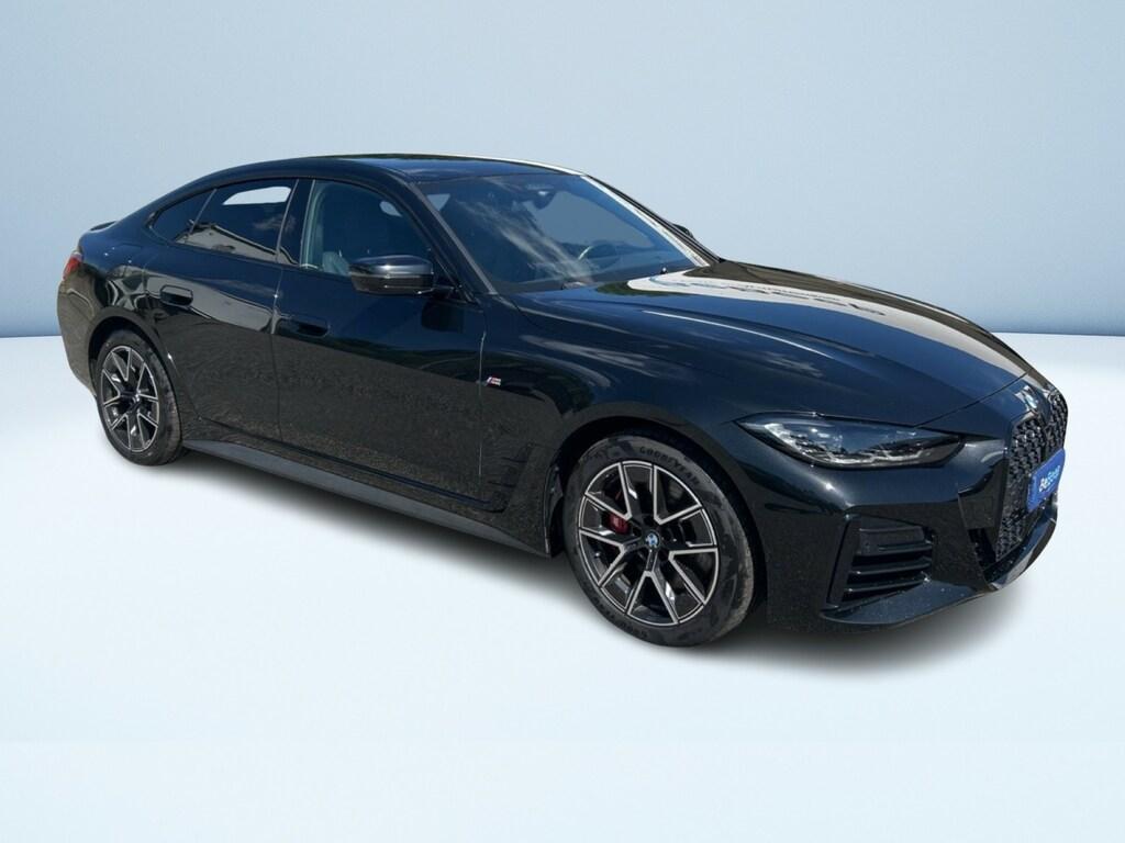BMW Serie 4 420d Gran Coupe mhev 48V xdrive Msport auto