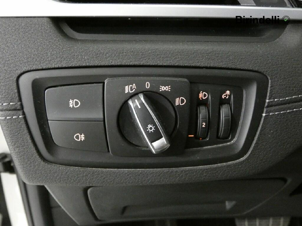 BMW X1 xdrive18d xLine Plus auto