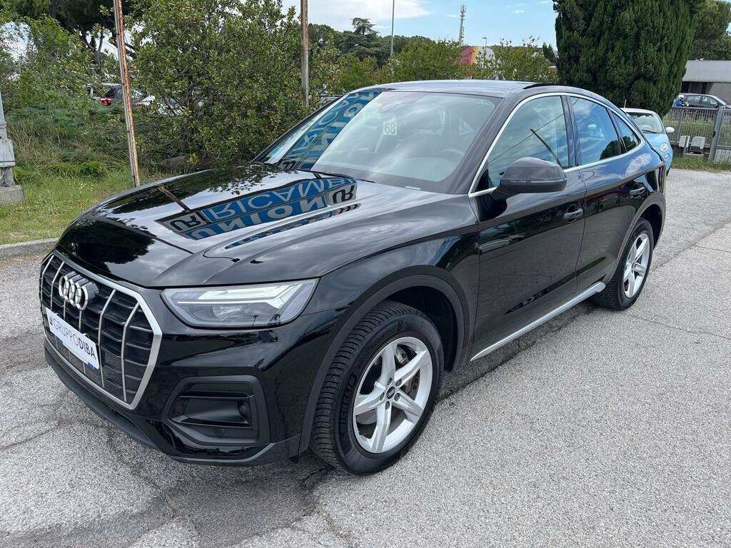 Audi Q5 Sportback 40 2.0 tdi mhev 12V Business Advanced quattro s tronic