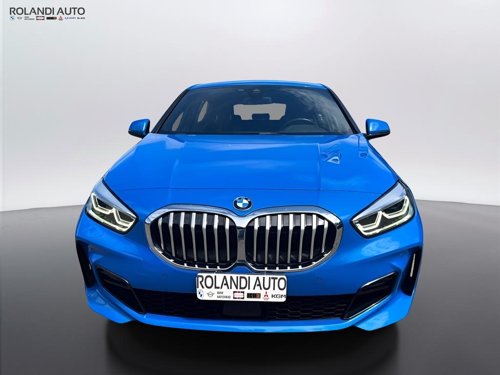 BMW Serie 1 116d Msport auto
