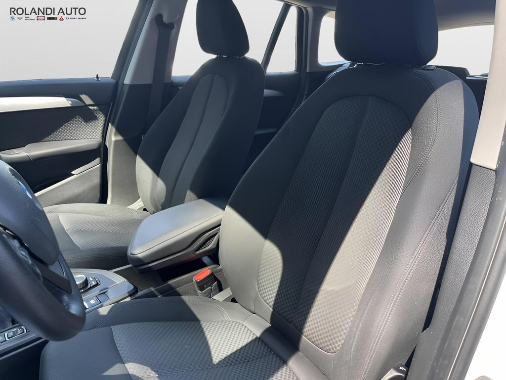 BMW X1 xdrive18d Advantage auto