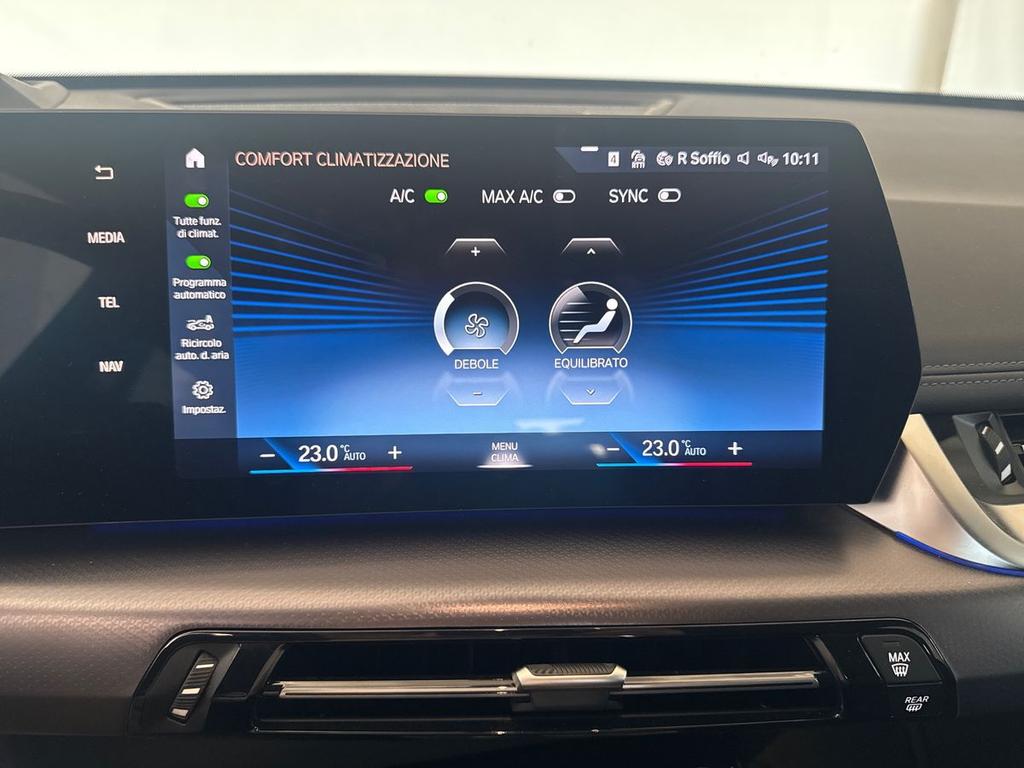 BMW X1 xdrive23d mhev 48V MSport Edition Balance auto