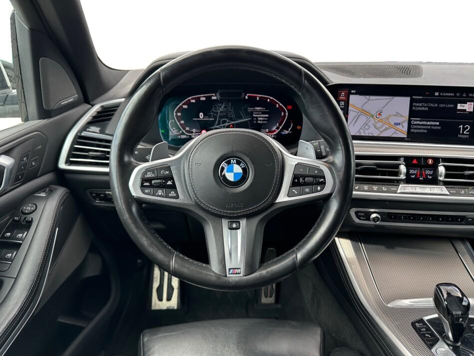 BMW X5 xdrive40d mhev 48V Msport auto