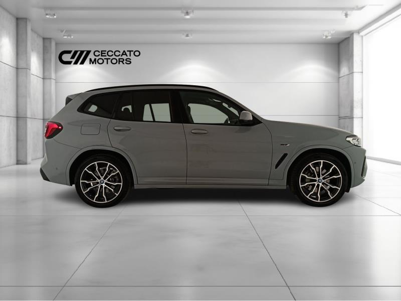 BMW X3 xdrive30e Msport auto