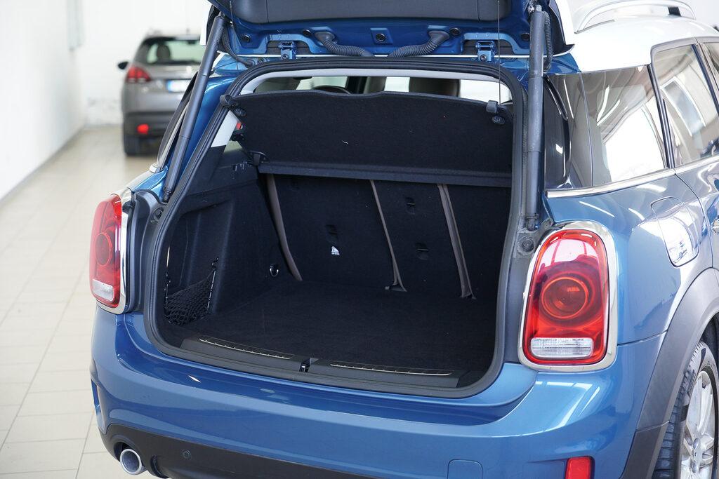 Mini Cooper SD Countryman 2.0 TwinPower Turbo Cooper SD ALL4 Steptronic