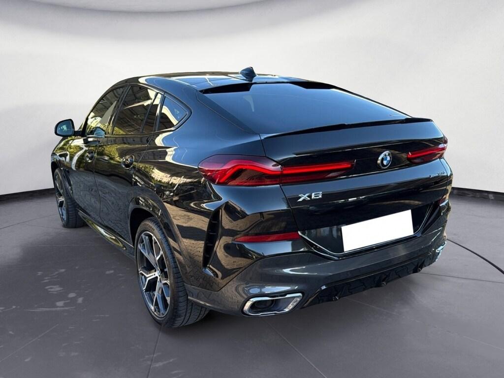BMW X6 X6 xdrive30d mhev 48V Msport auto