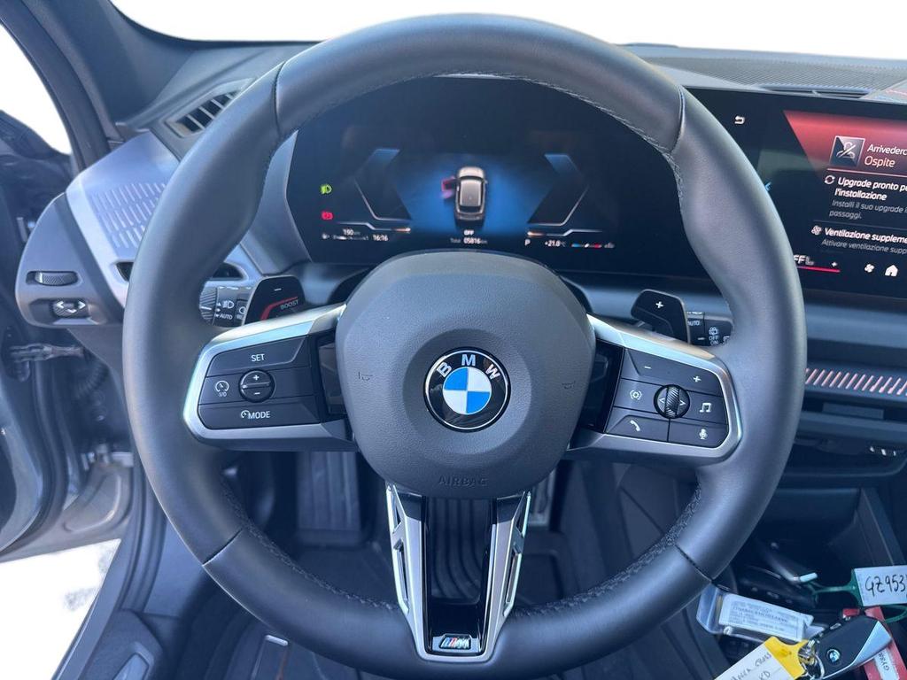 BMW Serie 1 120 48V MSport Design auto