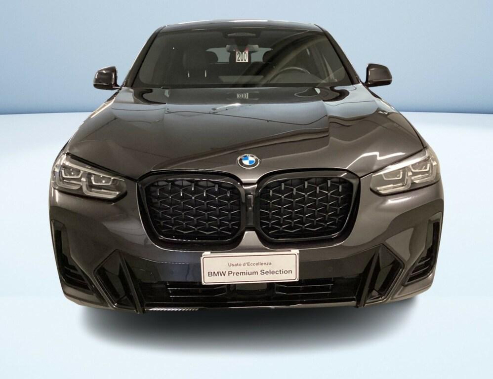 BMW X4 xdrive20d mhev 48V Msport auto