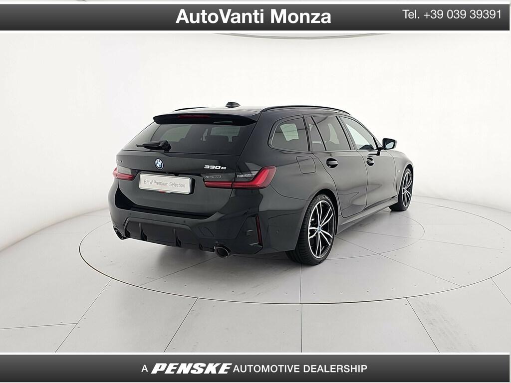 BMW Serie 3 330e Touring Msport xdrive auto