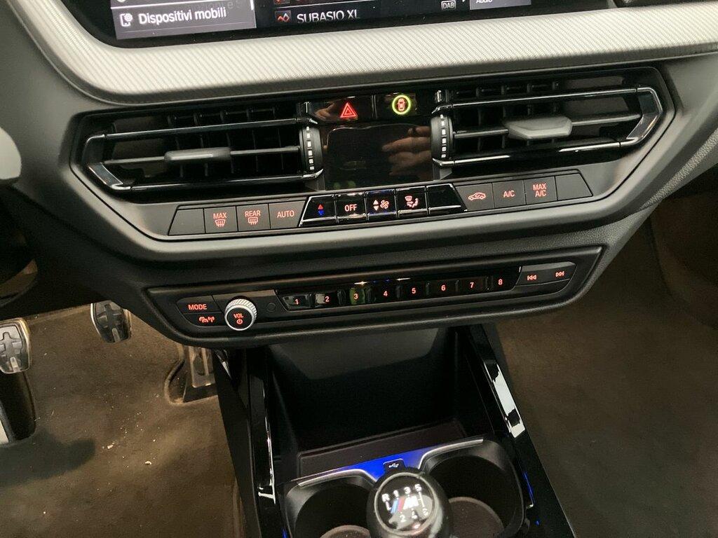 BMW Serie 1 118d Msport